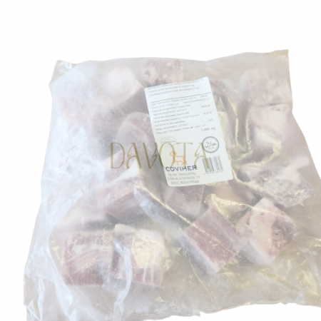Frozen Assorted Pepper Soup 1kg
