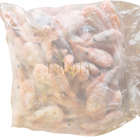 Frozen Shell On Prawns 1kg