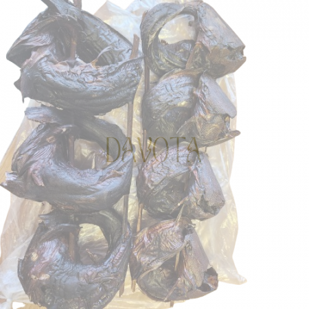 Smoked Dry  Catfish Per Stick