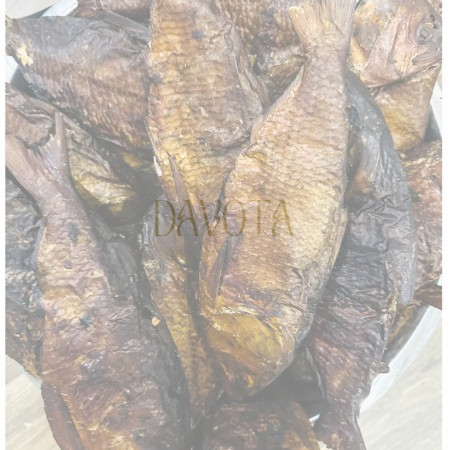 Whole Bonga Fish 3Piece
