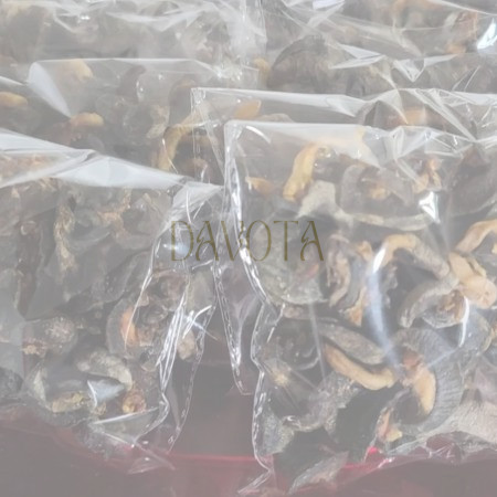 Oven Dried Washed Snail