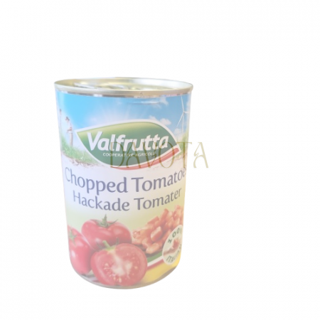 Valfrutta Chopped Tomato 400g