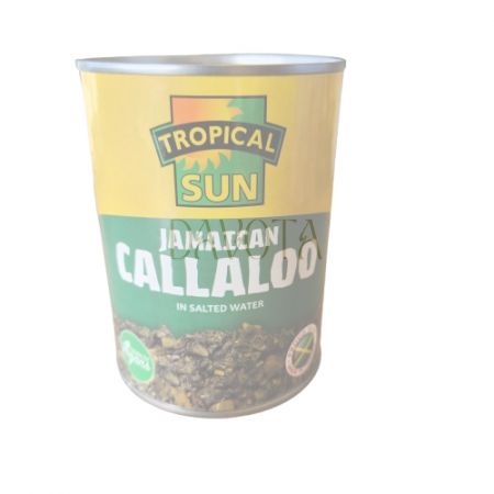 Tropical Sun Jamaican in Salted Water
