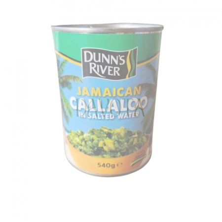 Dunn's River Jamaican Callaloo