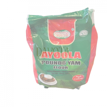 Ayoola Pounded Yam 0.9kg