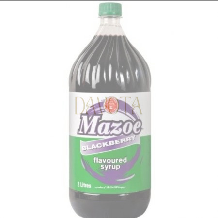 Mazoe Blackberry, 2L
