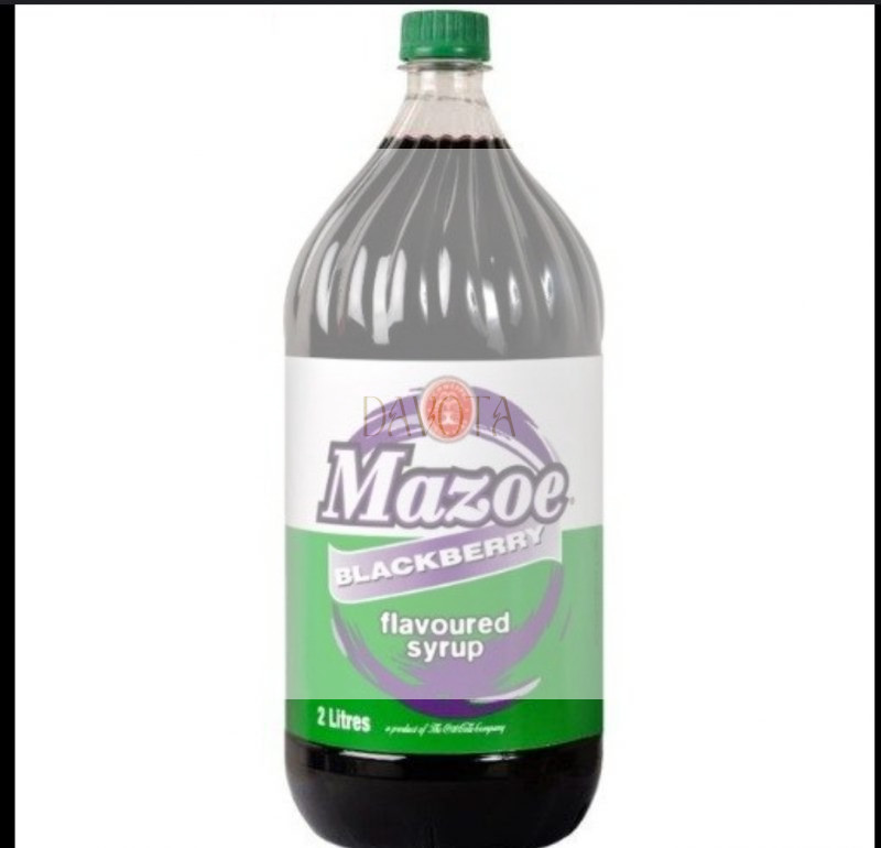 Mazoe Blackberry, 2L