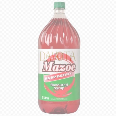 Mazoe Raspberry Syrup 2l