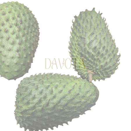 Fresh  Soursop Per Kg ( Call Before Order)