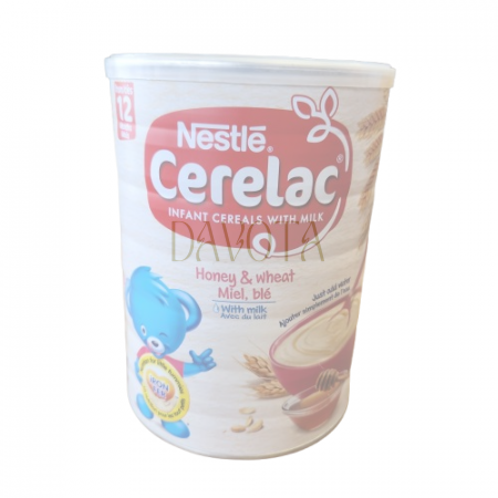 Cerelac Honey & Wheat 1kg