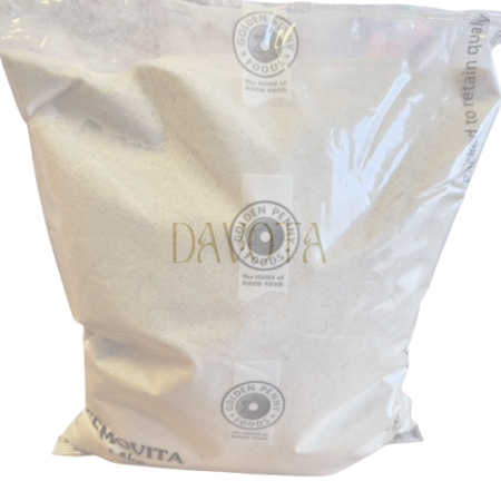Semovita Golden Penny 2.5kg