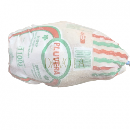 Pluvera Whole Hard Chicken