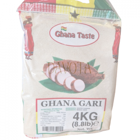 Ghana Taste White Gari 4kg
