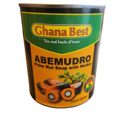 Ghana Best Abemudro 800g