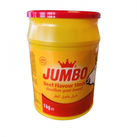Jumbo Beef Stock 1kg