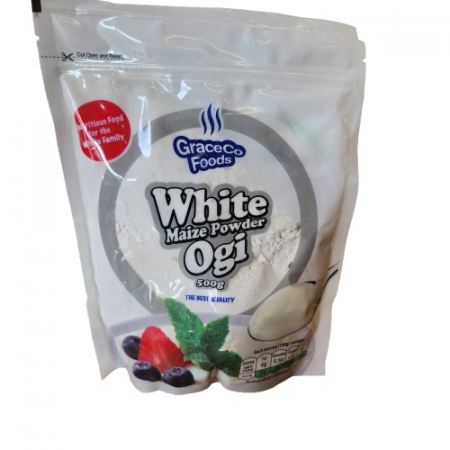Racecourse Ogi White 500g