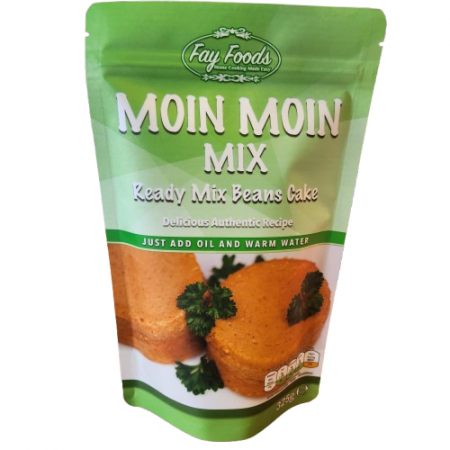 Moin Moin Mix