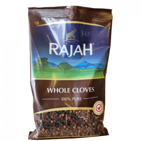Rajah Spices Whole Cloves 200G