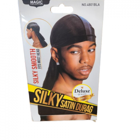 Magic Collection Deluxe Silky Satin Durag