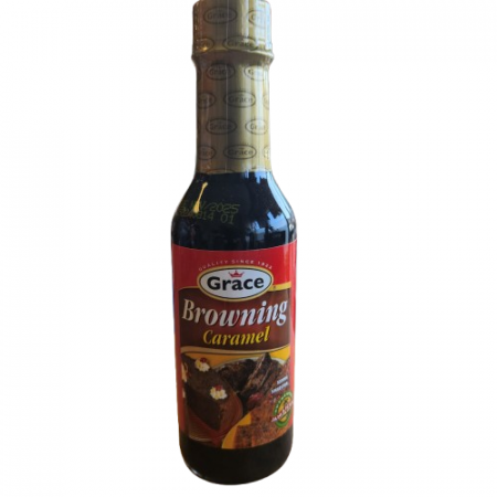 Grace Browning Caramel