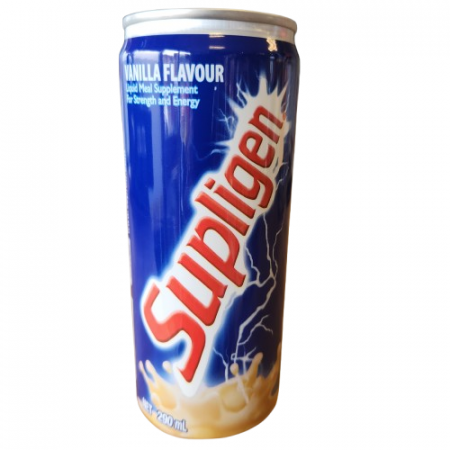 Supligen Vanilla 290g