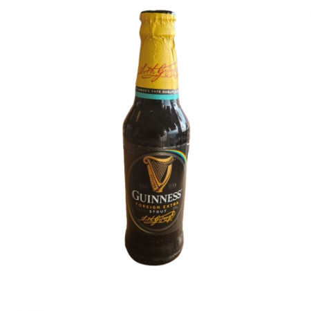 Guinness Nigeria Foreign Extra Stout 325ml