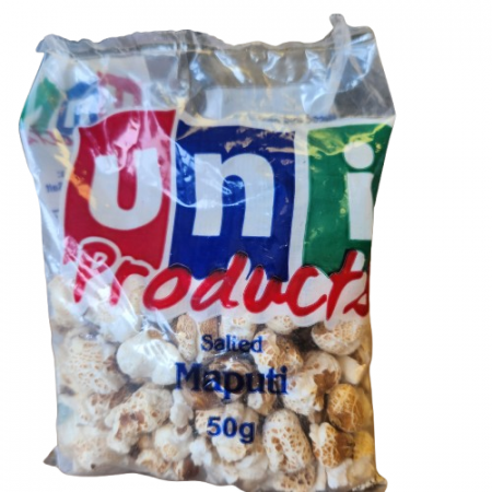 Maputi Salted 50g