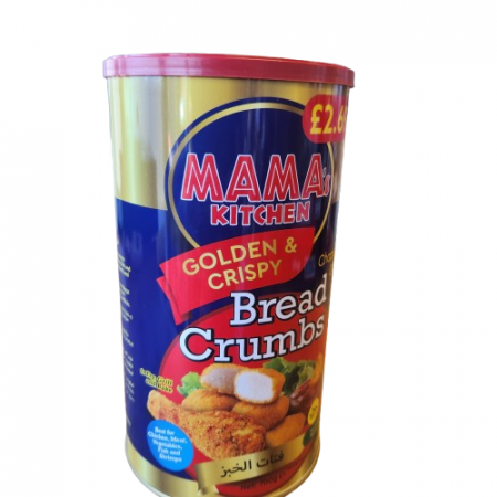 Mama Kitchen Golden Crispay Bread Crumbs