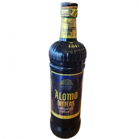 Alomo Bitters Health benefits 