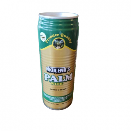 Nkulenu Palm Juice Wine 500ml
