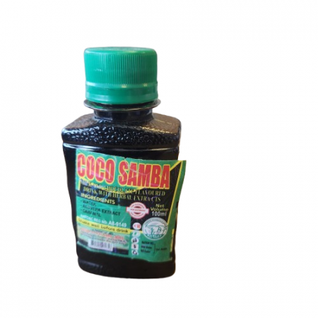 Coco Samba Herbal Mixture 100ml