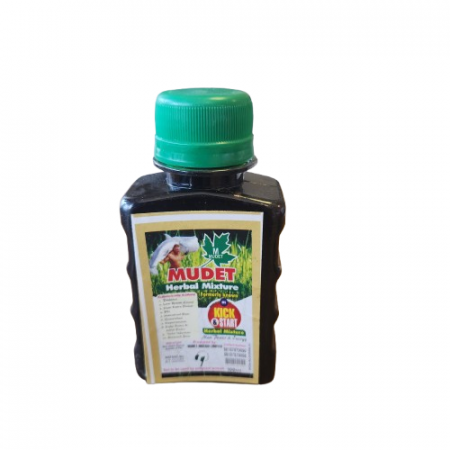Mudet Herbal Mixture 100ml