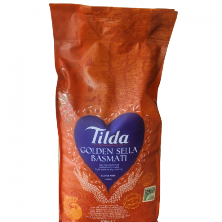 Tilda Golden Sella Basmati Rice