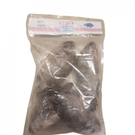 Xpress Tilapia Whole Gutted 500/800g 2kg