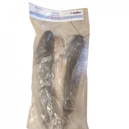Frozen  Catfish 3 -1 in  Pack 2.5kg