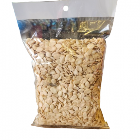 Whole Egusi Seeds  500G (100% Authentic Hand Peeled )
