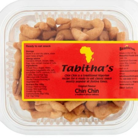 Tabitha Chin Chin 140g