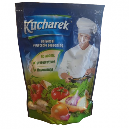 Kucharek Vegetable Seasoning 200G