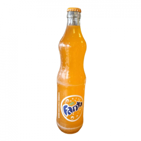 Nigeria Fanta Bottle 50CL