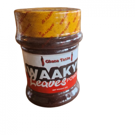 Ghana Taste Waakye  100G
