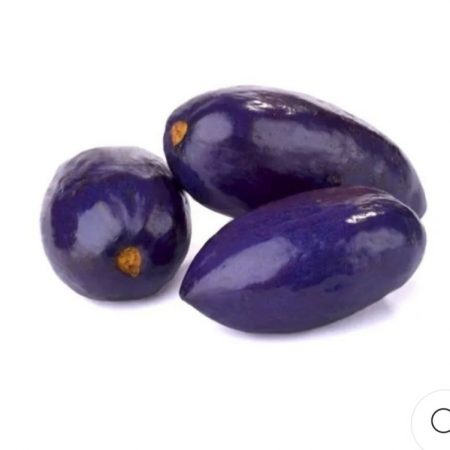 FRESH UBE AFRICA PEAR -4 Single Pears