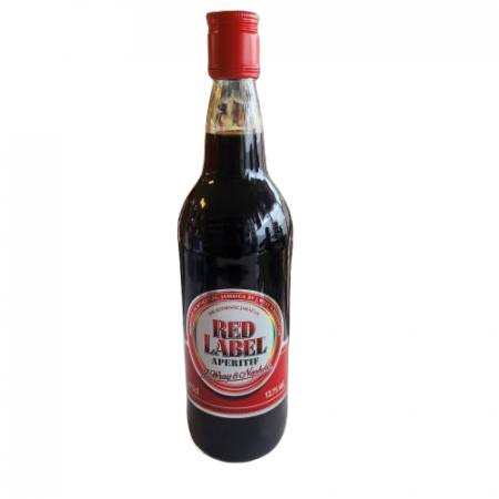 Wray & Nephew Red Label Aperitif