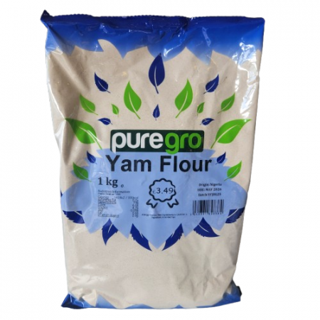 Puregro Yam Flour