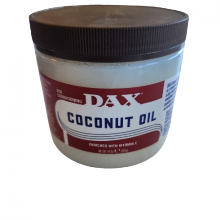 Dax Coconut Oil With Vitamin E