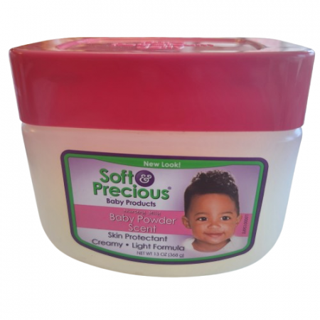 Soft & Precious Nursery Jelly Baby Powder Scent