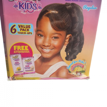 Profective Mega Growth Children Relaxer Regular 6tup