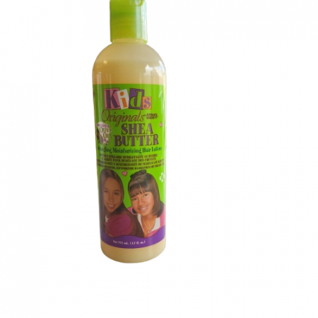 Kids Shea Butter Detangling Moisturising Hair Lotion 355ml