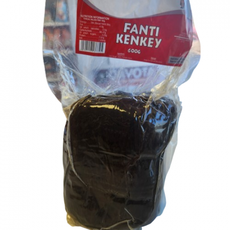 Fanti Kenkey