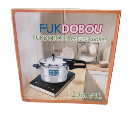 Fukdobou Pressure Cooker 20cm/4L
