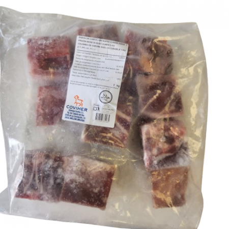 Goat Meat In Bone